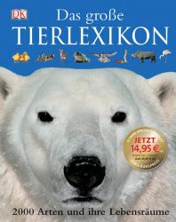 Das grosse Tierlexikon