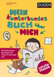 Weltenfänger: Mein kunterbuntes Buch über mich