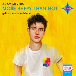 More Happy Than Not (Audio-CD)