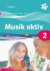 Musik aktiv 2, Schülerbuch