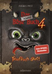 Das kleine Böse Buch 4 (Das kleine Böse Buch, Bd. 4)