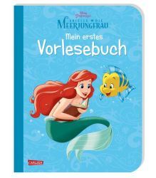 Disney: Arielle, die kleine Meerjungfrau – Mein erstes Vorlesebuch