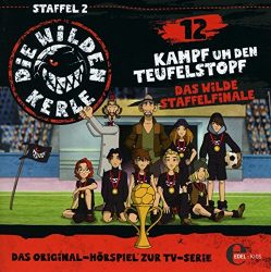 Die wilden Kerle (12)Hsp TV-Serie-Kampf Um Den Teufelstopf 