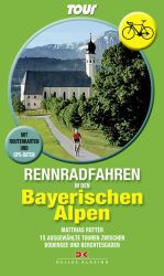Rennradfahren in den Bayerischen Alpen
