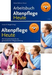 Altenpflege Heute Set mit Arbeitsbuch