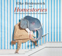 Homestories (Audio-CD)