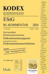 KODEX EStG Richtlinien-Kommentar 2024