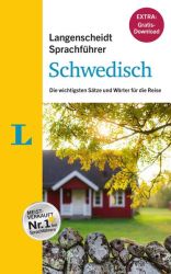 Langenscheidt Sprachführer Schwedisch - Buch inklusive E-Book zum Thema „Essen & Trinken“