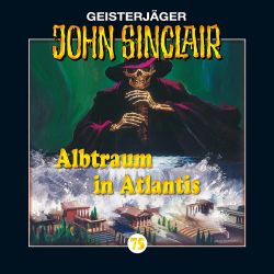 John Sinclair - Folge 75 (Vinyl)