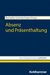 Absenz und Präsenthaltung