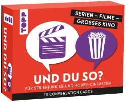 Serien - Filme - großes Kino: Und du so?