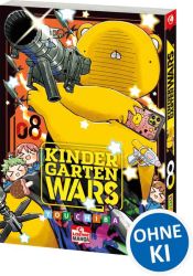 Kindergarten WARS 08