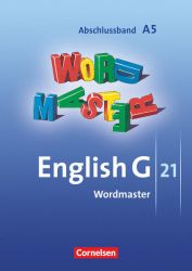 English G 21 - Ausgabe A - Abschlussband 5: 9. Schuljahr - 5-jährige Sekundarstufe I