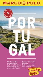 MARCO POLO Reiseführer Portugal