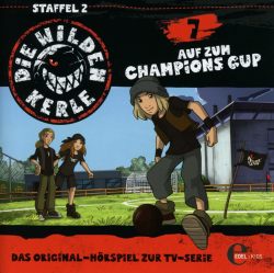 Die wilden Kerle (7)Original Hsp Z.TV-Serie-auf Zum Champions Cup 