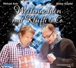 Weihnachten mit Klufti & Co. (Audio-CD)
