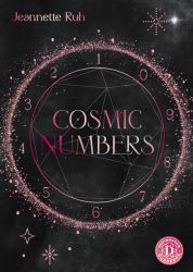 Cosmic Numbers - 42 numerology cards with booklet GB (English)
