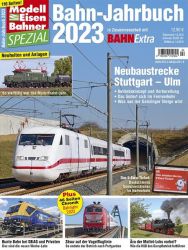 MEB Spezial Bahn-Jahrbuch