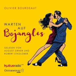 Warten auf Bojangles (Audio-CD)