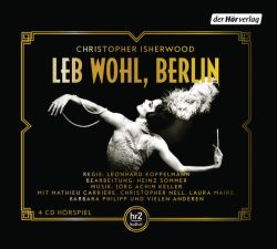 Leb wohl, Berlin (Audio-CD)