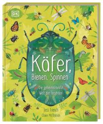 Käfer, Bienen, Spinnen