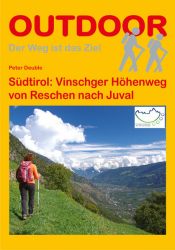 Südtirol: Vinschger Höhenweg