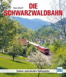 Die Schwarzwaldbahn