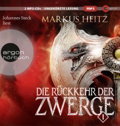 Die Rückkehr der Zwerge 1 (Audio-CD)