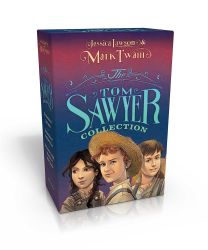 The Tom Sawyer Collection (Boxed Set): The Adventures of Tom Sawyer; The Adventures of Huckleberry Finn; The Actual & Truthful A