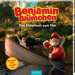 Benjamin Blümchen - Das Bilderbuch zum Film