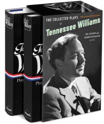 The Collected Plays of Tennessee Williams: A Library of America Boxed Set (The Library of America)