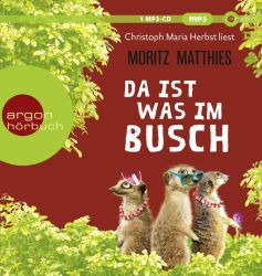 Da ist was im Busch (Audio-CD)