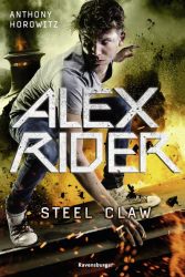 Alex Rider, Band 11: Steel Claw