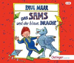 Das Sams 10. Das Sams und der blaue Drache (Audio-CD)