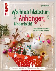 Weihnachtsbaumanhänger kinderleicht