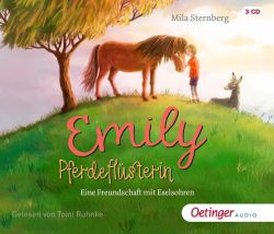 Emily Pferdeflüsterin (Audio-CD)