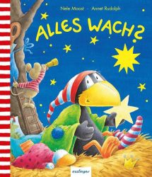 Der kleine Rabe Socke: Alles wach?