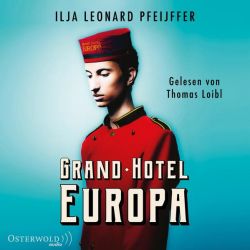 Grand Hotel Europa (Audio-CD)