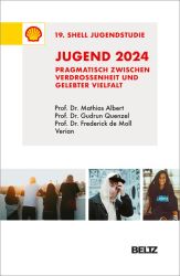 Jugend 2024 – 19. Shell Jugendstudie