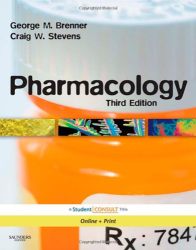 Pharmacology: With STUDENT CONSULT Online Access