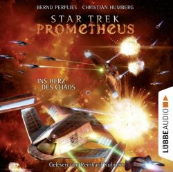 Star Trek Prometheus - Teil 3 (Audio-CD)