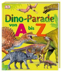 Dino-Parade von A bis Z