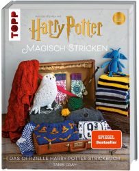 Harry Potter: Magisch stricken. SPIEGEL Bestseller
