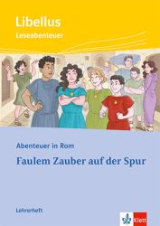 Abenteuer in Rom - Faulem Zauber auf der Spur