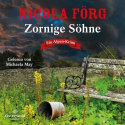 Zornige Söhne (Audio-CD)