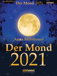 Der Mond 2021 Tagesabreißkalender