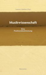 Musikwissenschaft