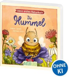 Mein erstes Naturbuch - Die Hummel