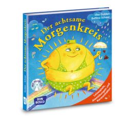 Der achtsame Morgenkreis, m. Audio-CD