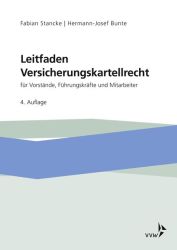 Leitfaden Versicherungskartellrecht